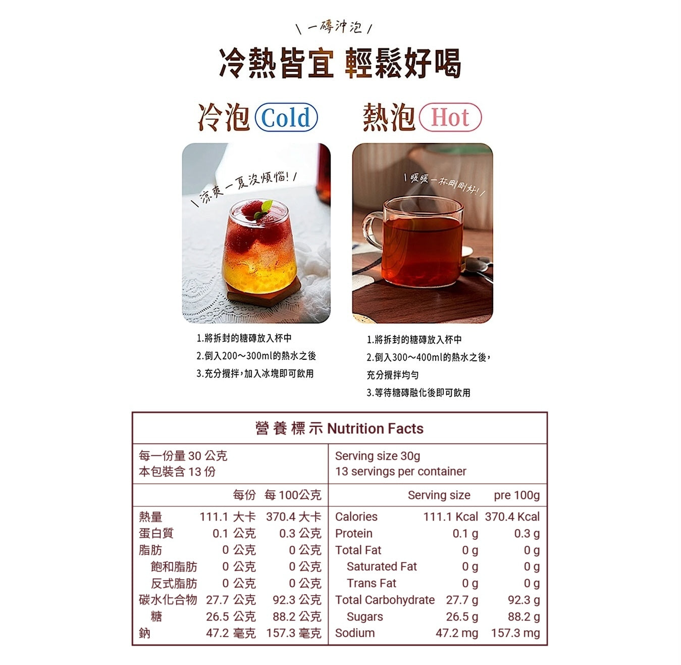 糖鼎黑糖桂圓紅棗