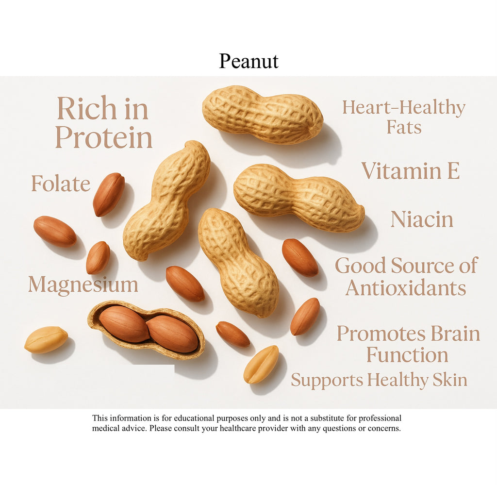 Tiger King Cold-Pressed Peanut Oil