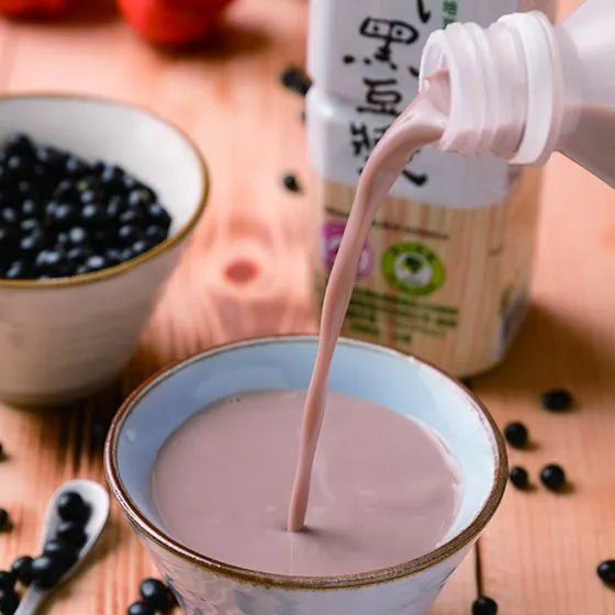 Topmost Organic Black Soymilk