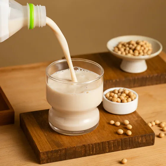 Topmost Organic Soymilk (Unsweetened)(High Concentration)