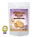USnacks Multigrain Biscuit - Caramel