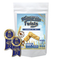 USnacks Multigrain Twists - Coconut Milk