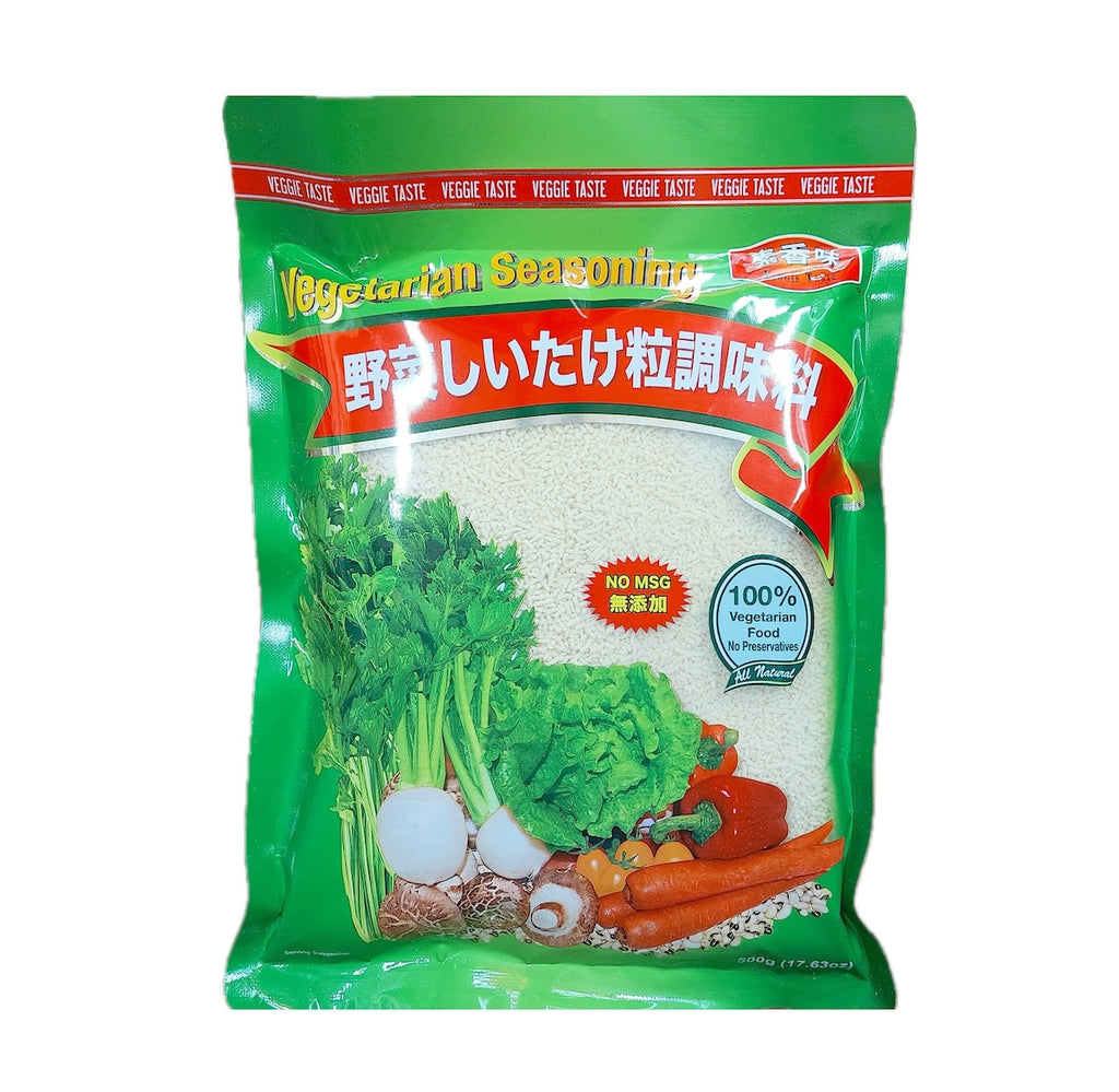 野菜香菇美味料