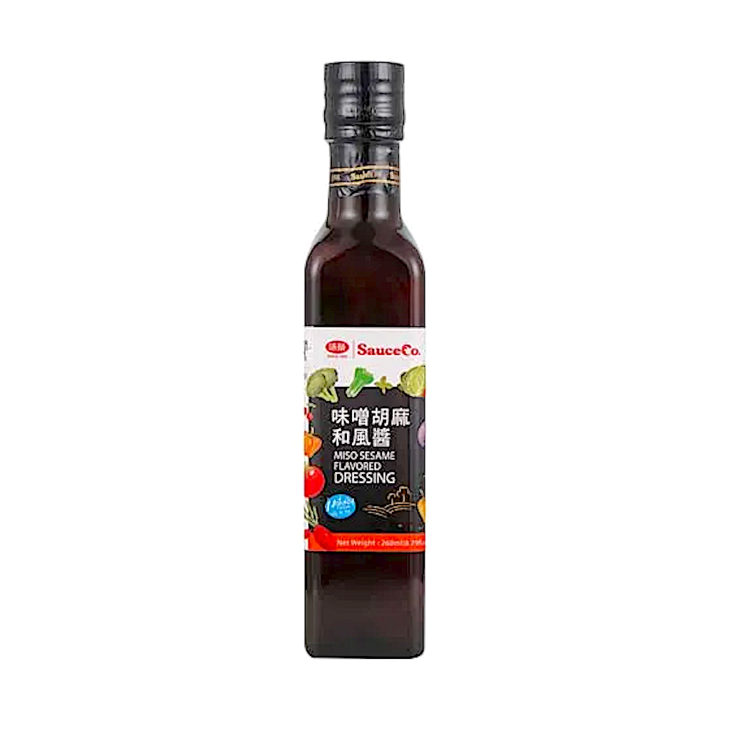 WeiJung Miso Sesame Flavored Dressing