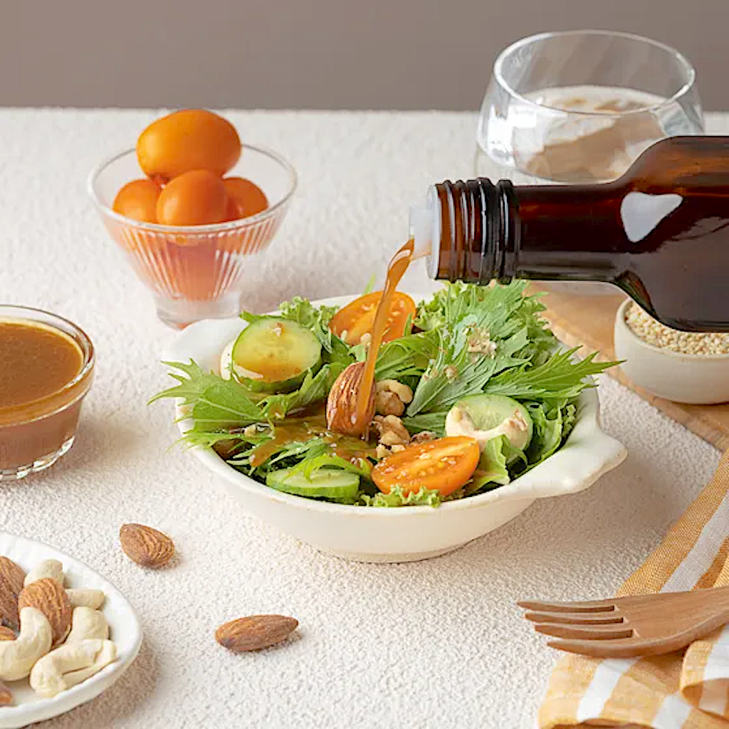 WeiJung Miso Sesame Flavored Dressing