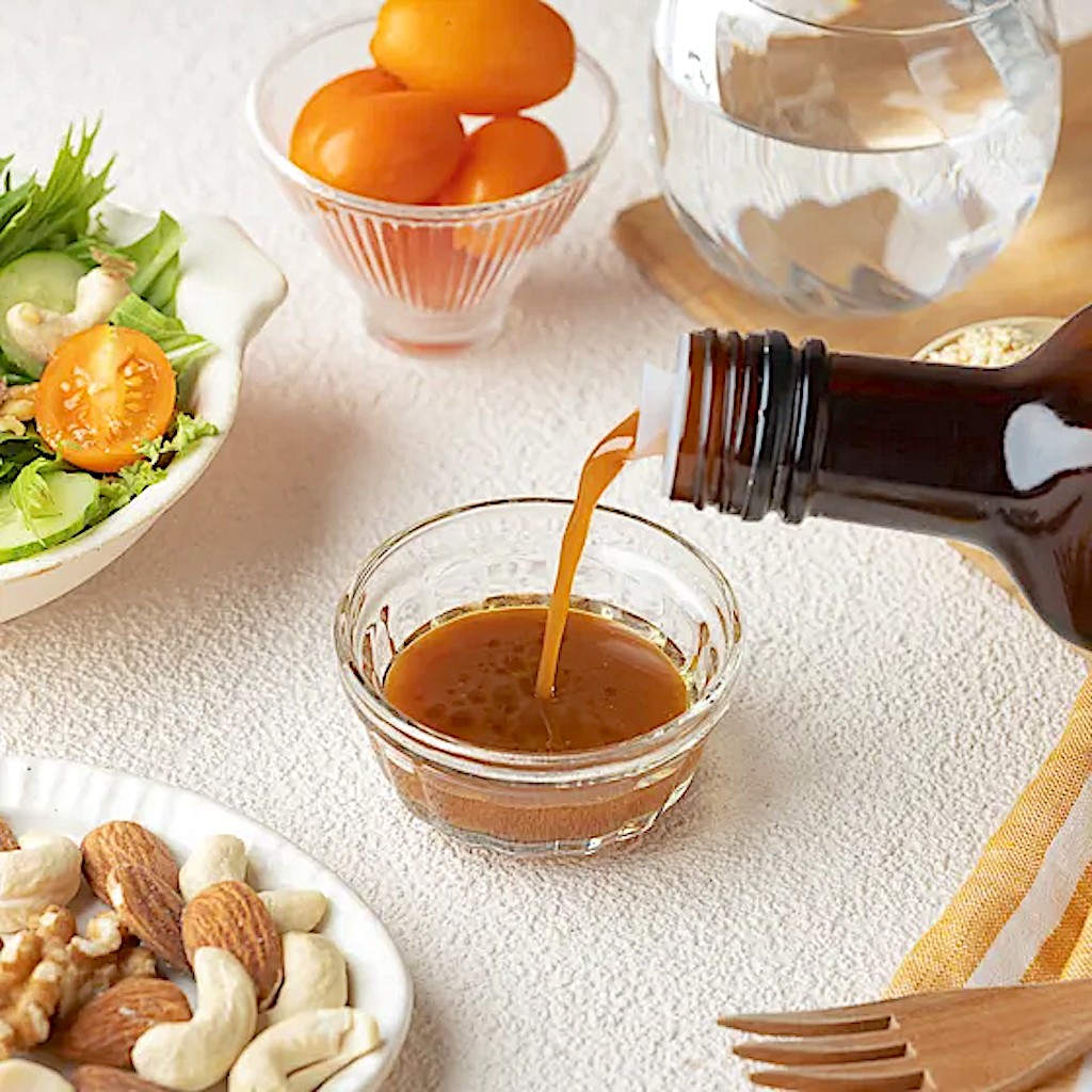 WeiJung Miso Sesame Flavored Dressing