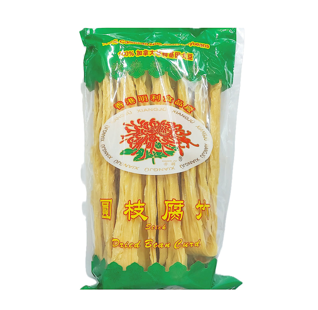 香菊圓枝腐竹