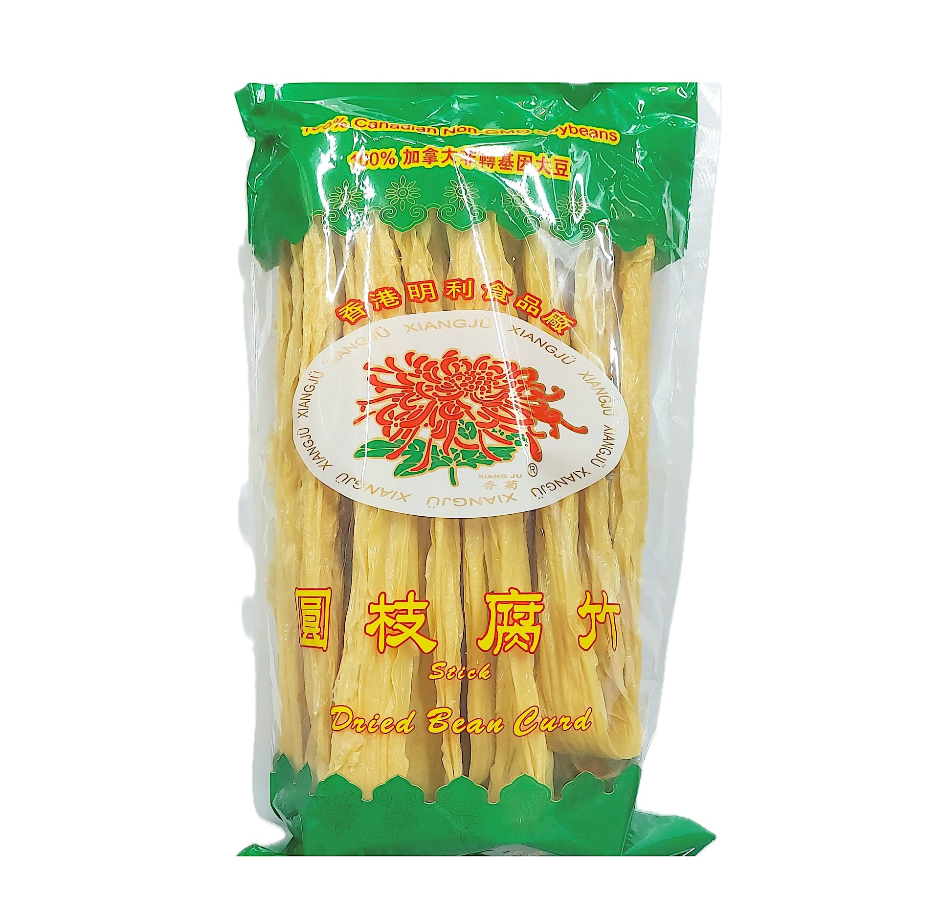 香菊圓枝腐竹