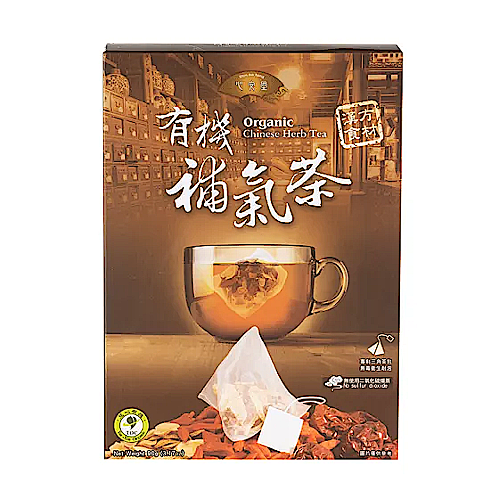 ShinAnTang Organic Chinese Herb Tea