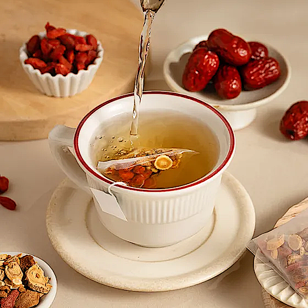 ShinAnTang Organic Chinese Herb Tea