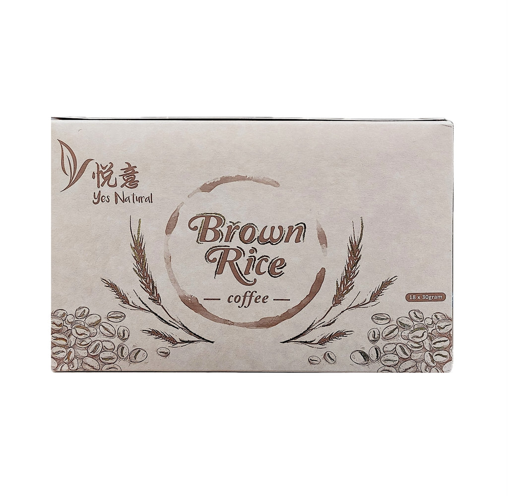 Yes Boss Rice Yes Natural Brown Rice Coffee – Got2Try