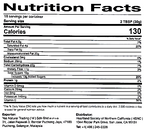 Yes Natural Brown Rice Coffee