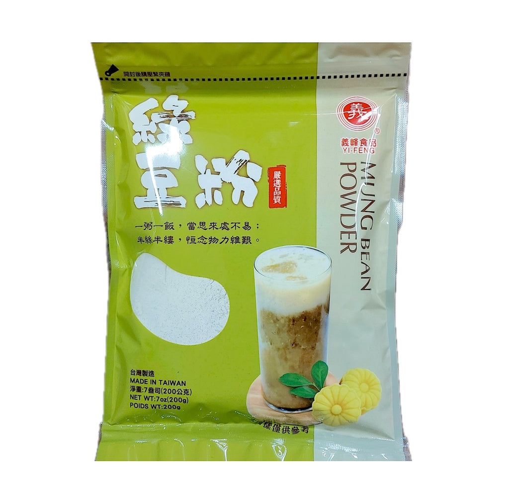 義峰綠豆粉