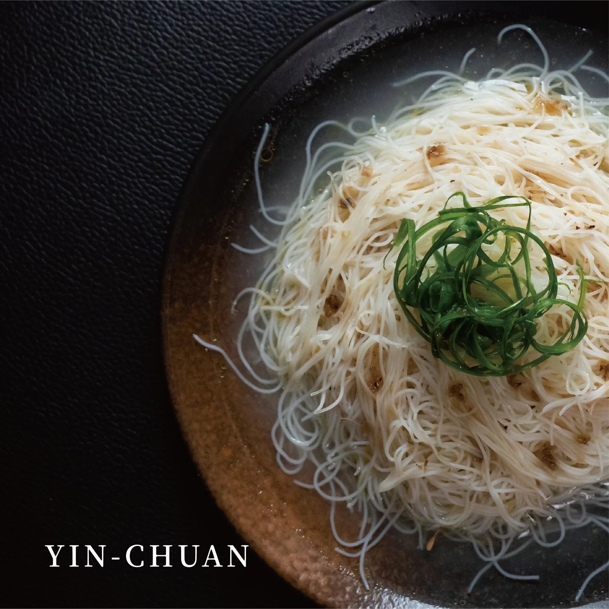 YinChuan Instant Rice Noodles Sesame Oil Angelica Sinensis