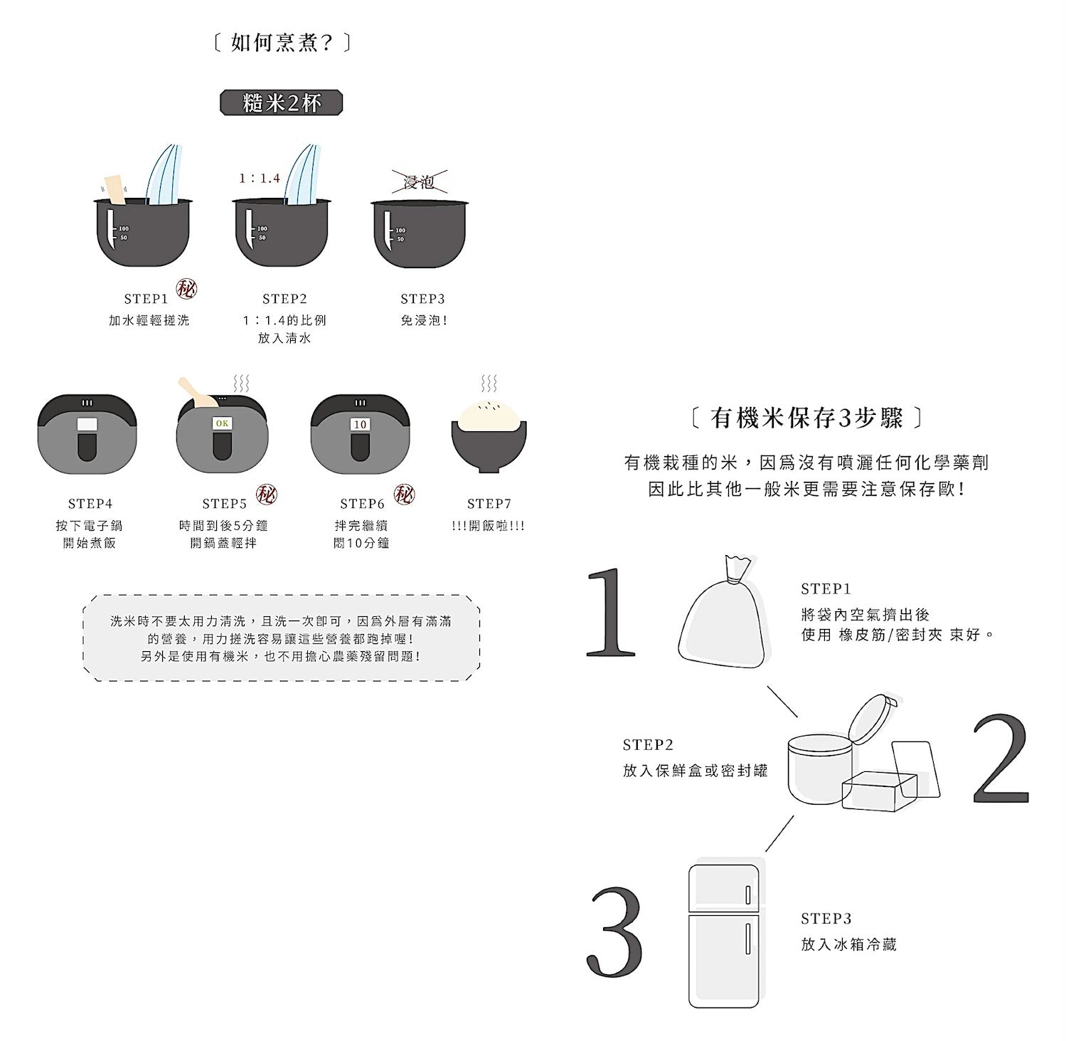 銀川有機糙米