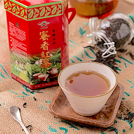 YuLu Hand Picked Honey-Scented Organic Black Tea