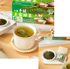 玉露有機手採綠茶包