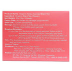 YuLu Organic Honey-Scented Black Tea