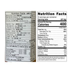 YuanShun Camellia Oil and Oat Noodles