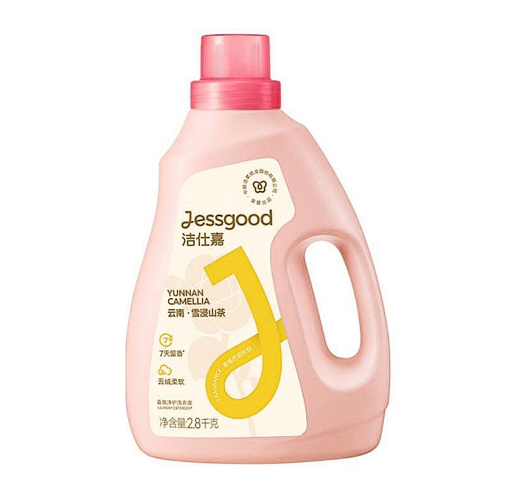 C&S Jessgood Scented Purifying Laundry Detergent - Yunnan Carmellia