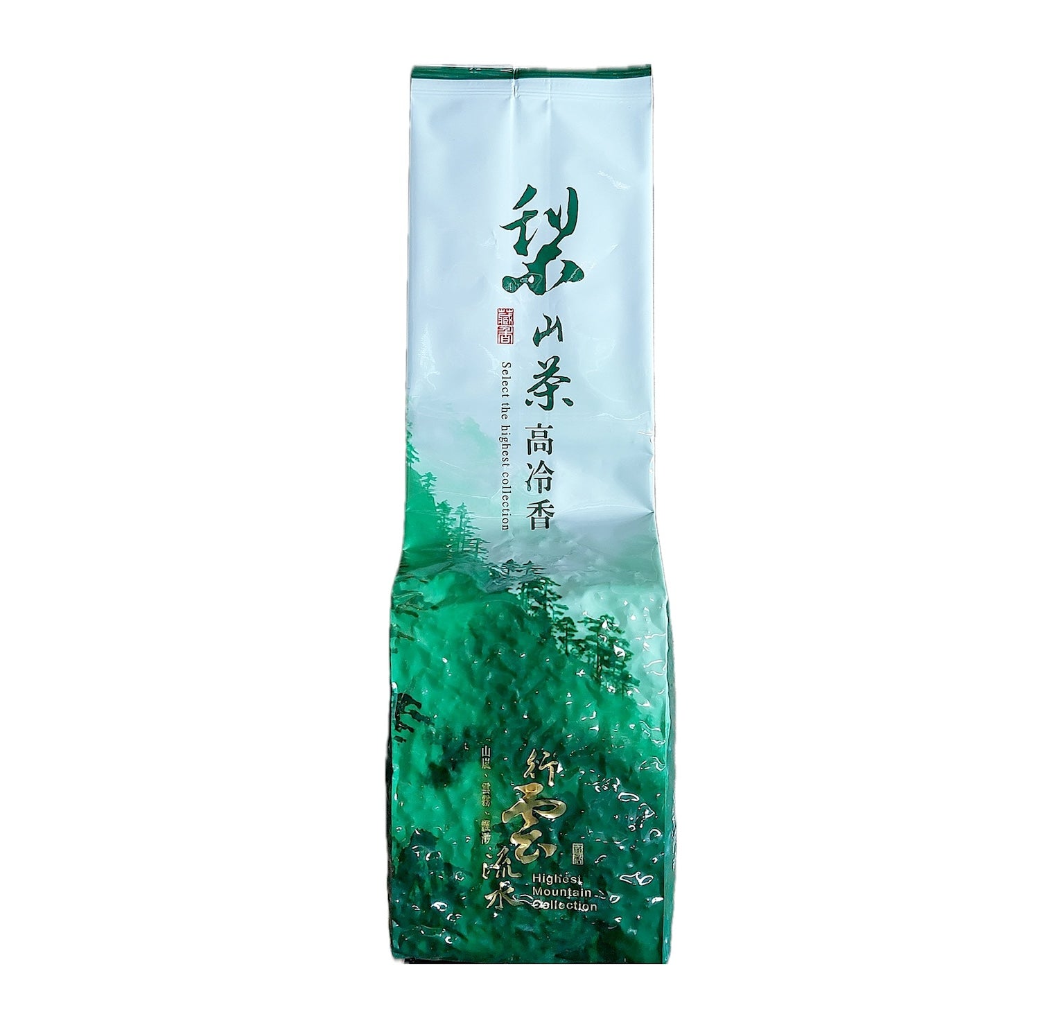 藏香梨山茶(高冷香)