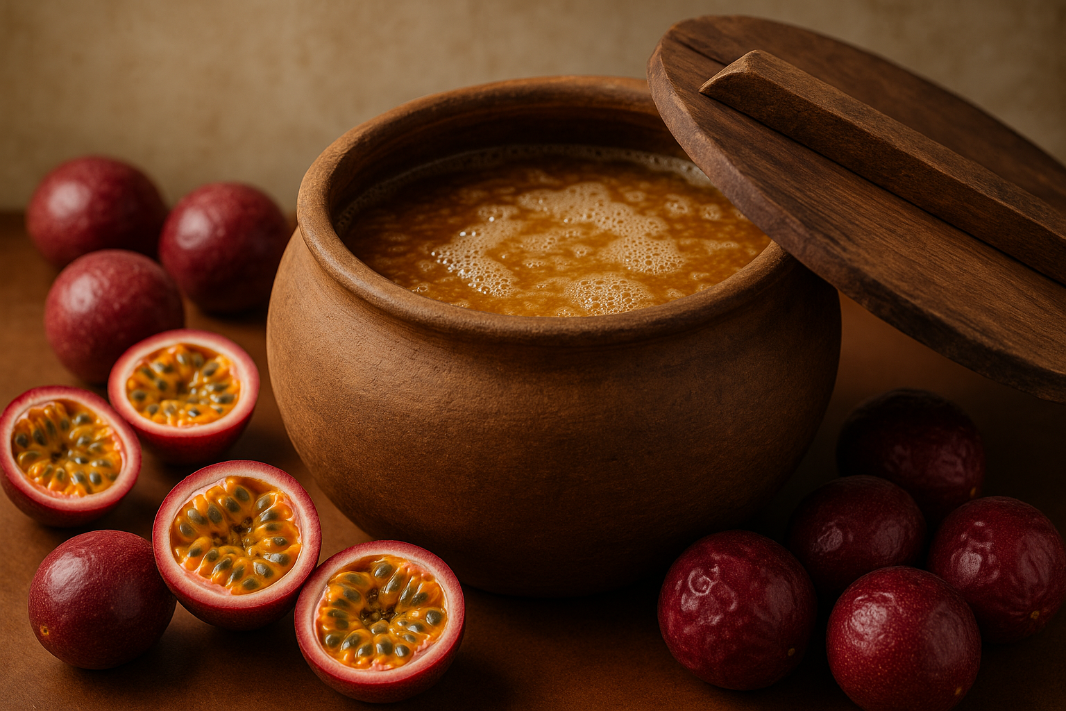 use red skin passion fruit 